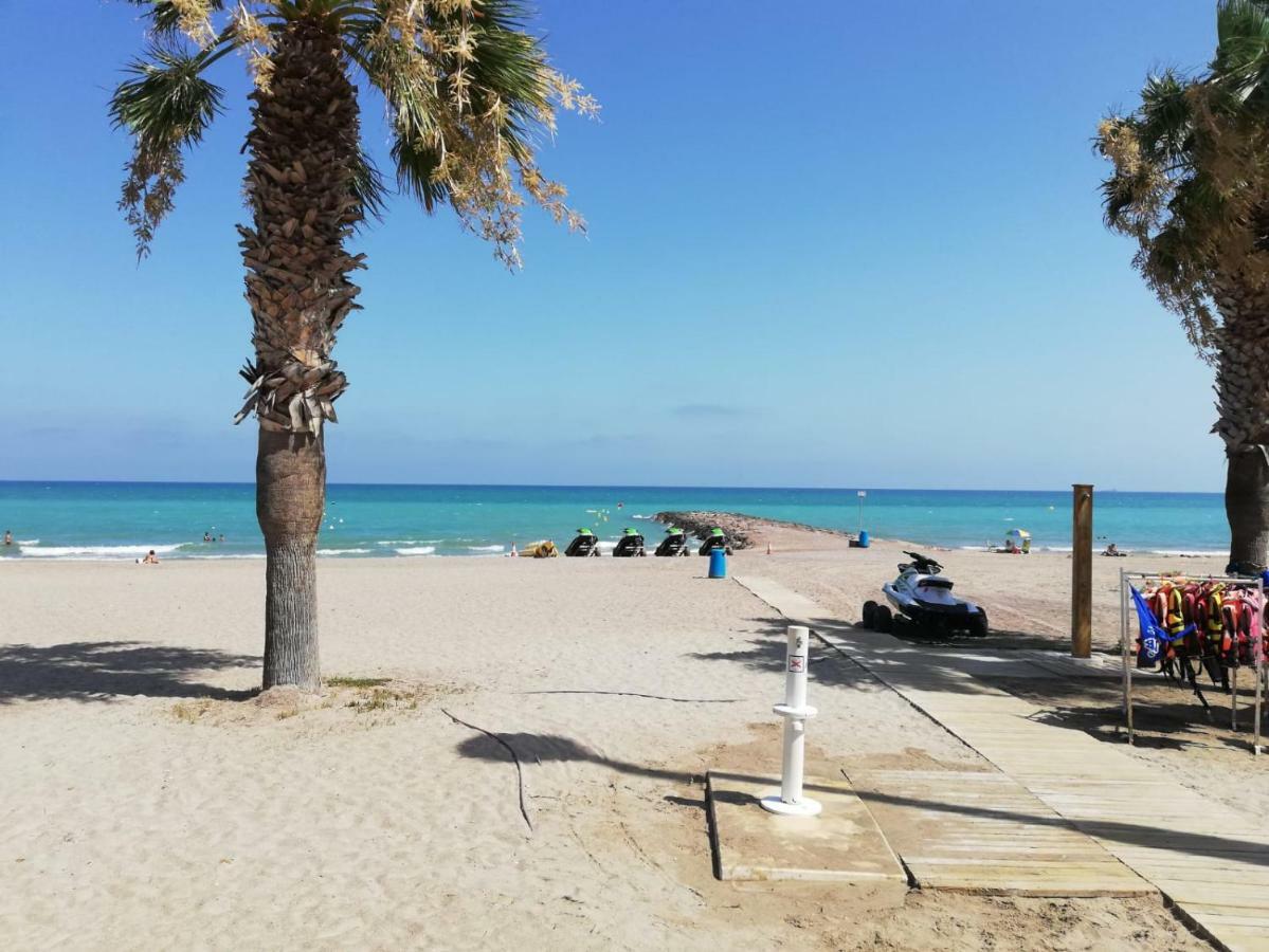 Villa Vacaciones Benicàssim Kültér fotó
