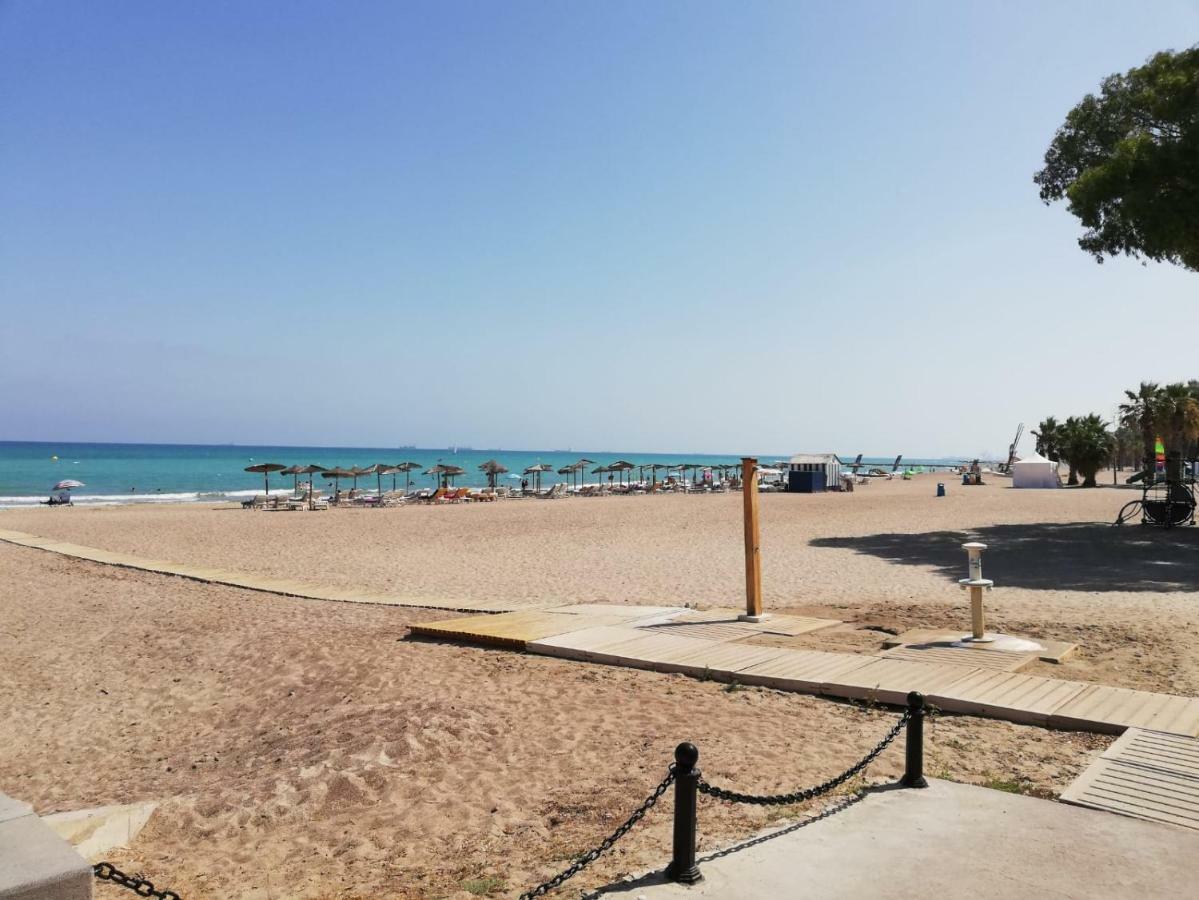 Villa Vacaciones Benicàssim Kültér fotó