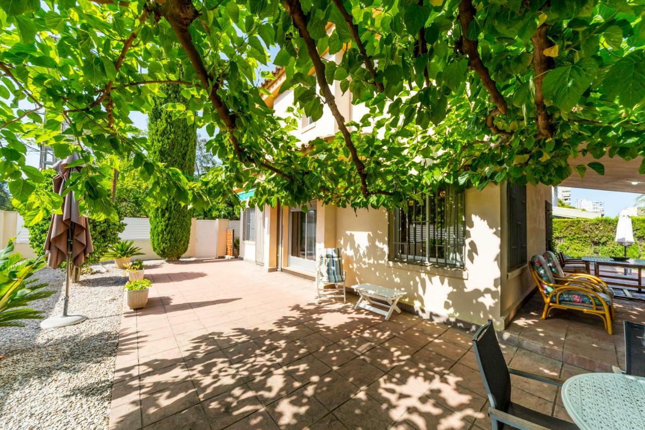 Villa Vacaciones Benicàssim Kültér fotó