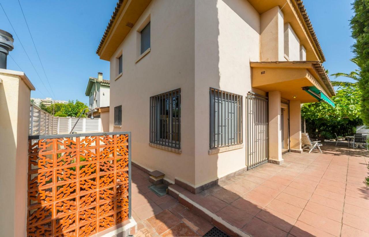 Villa Vacaciones Benicàssim Kültér fotó