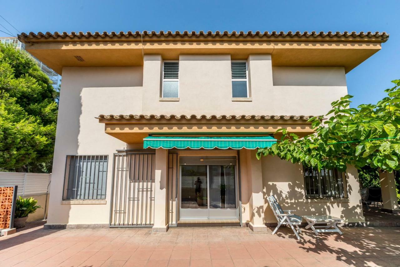 Villa Vacaciones Benicàssim Kültér fotó