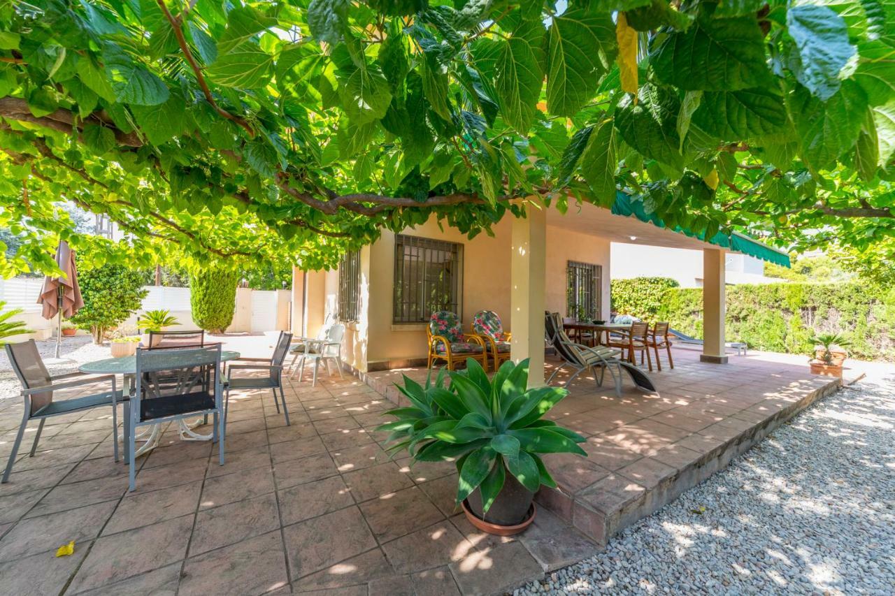 Villa Vacaciones Benicàssim Kültér fotó