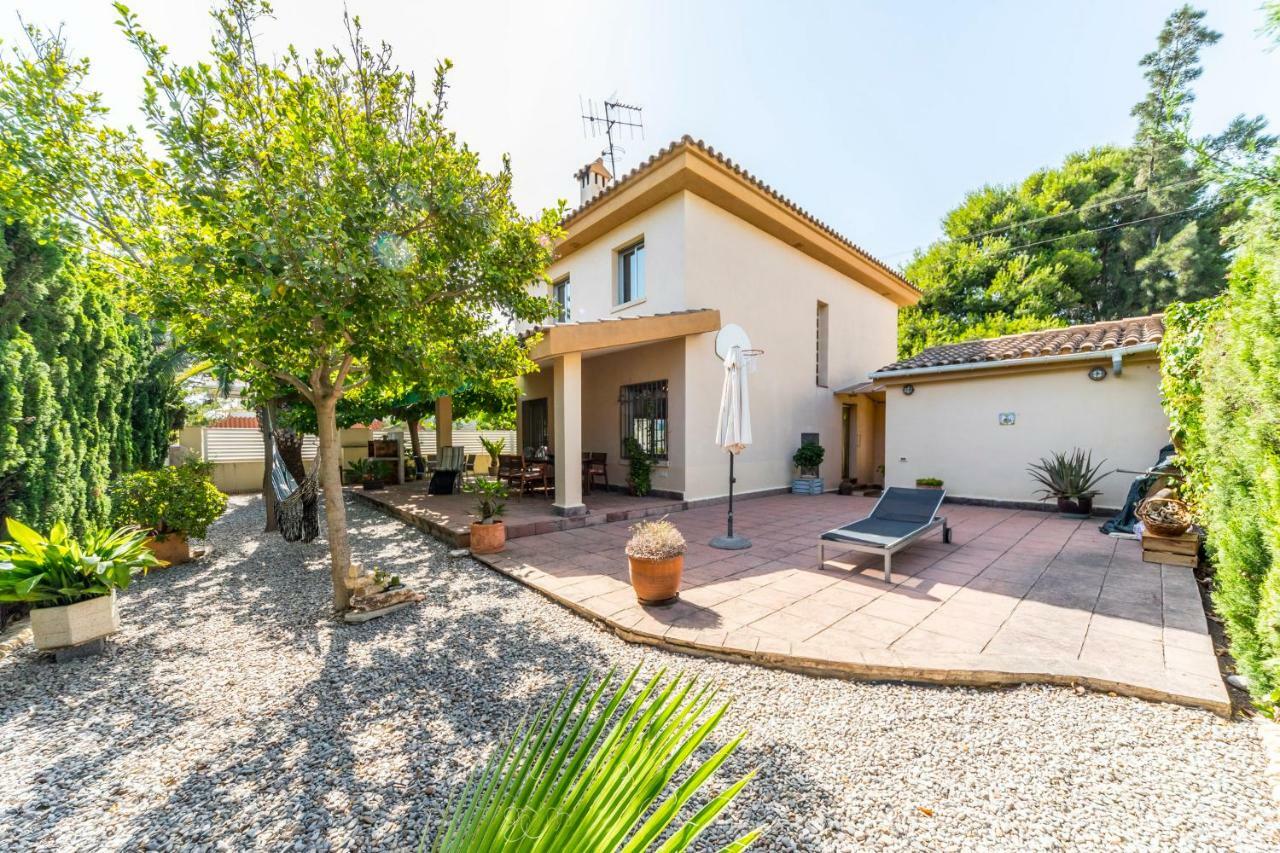 Villa Vacaciones Benicàssim Kültér fotó