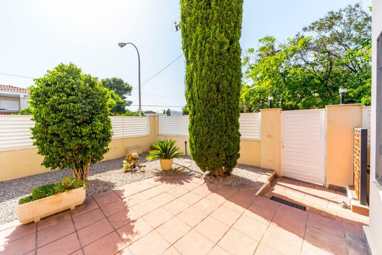Villa Vacaciones Benicàssim Kültér fotó