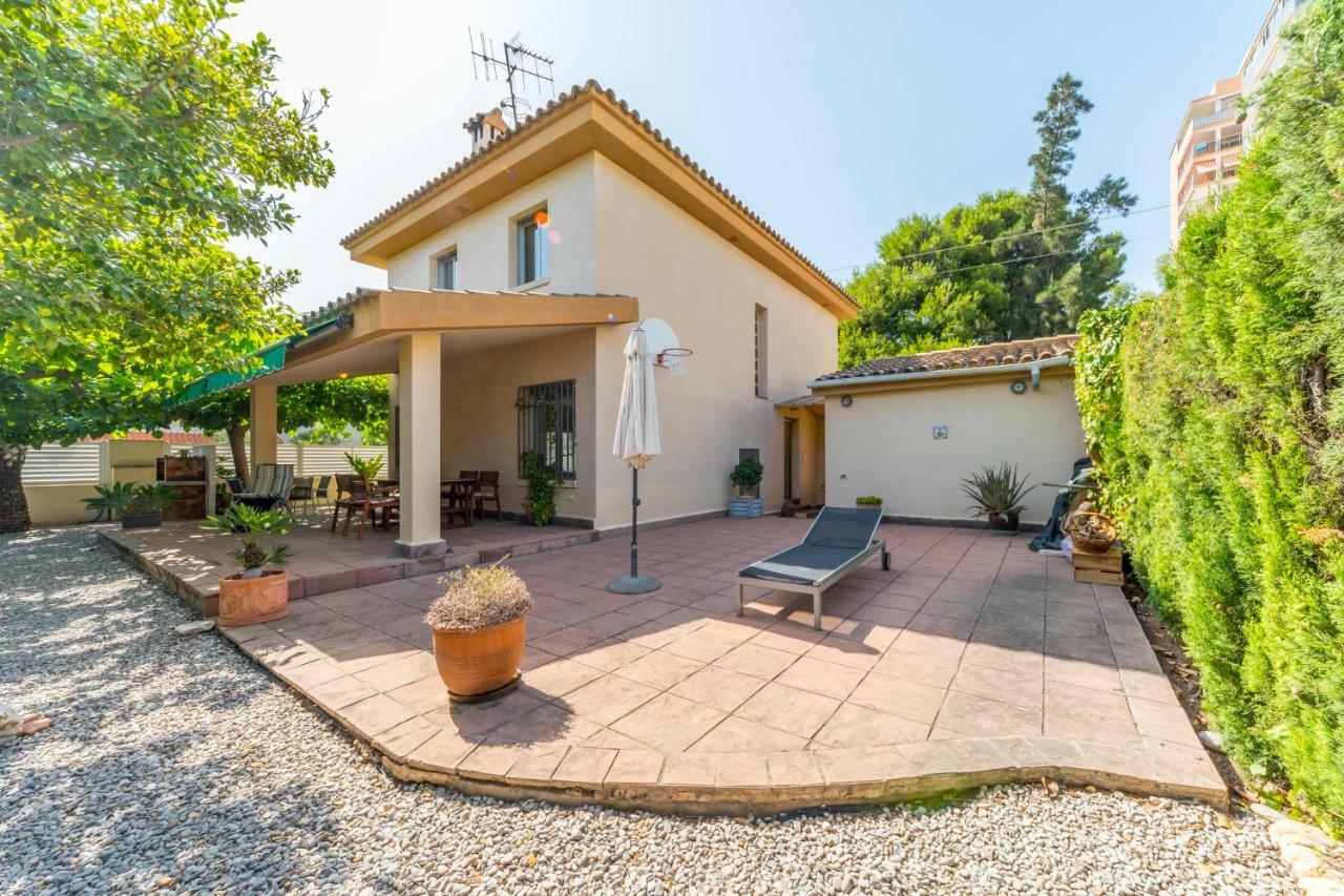 Villa Vacaciones Benicàssim Kültér fotó
