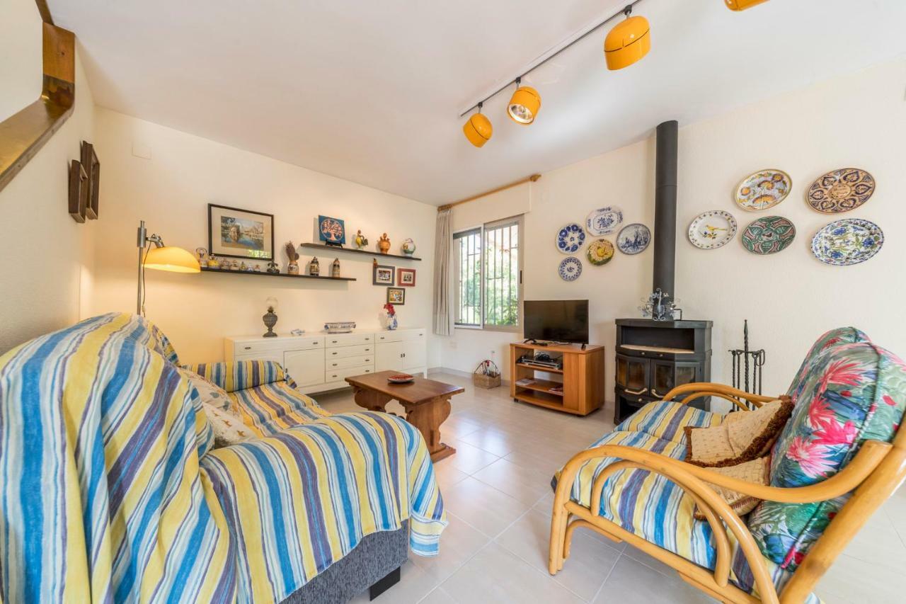 Villa Vacaciones Benicàssim Kültér fotó