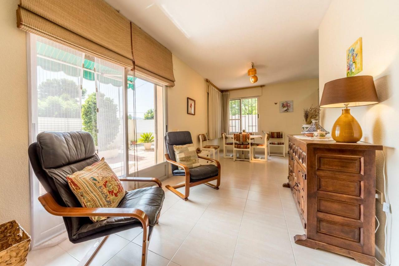 Villa Vacaciones Benicàssim Kültér fotó
