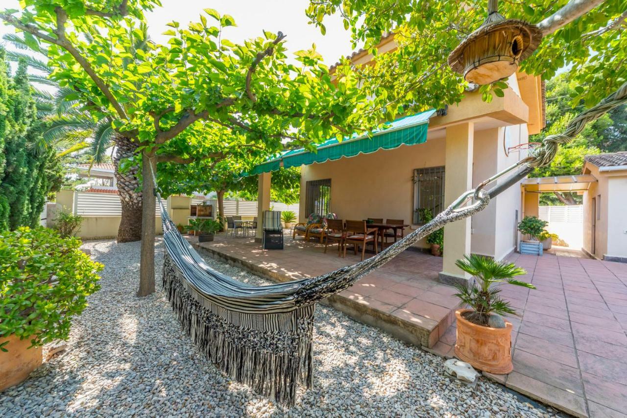 Villa Vacaciones Benicàssim Kültér fotó