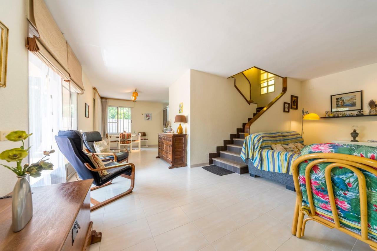Villa Vacaciones Benicàssim Kültér fotó