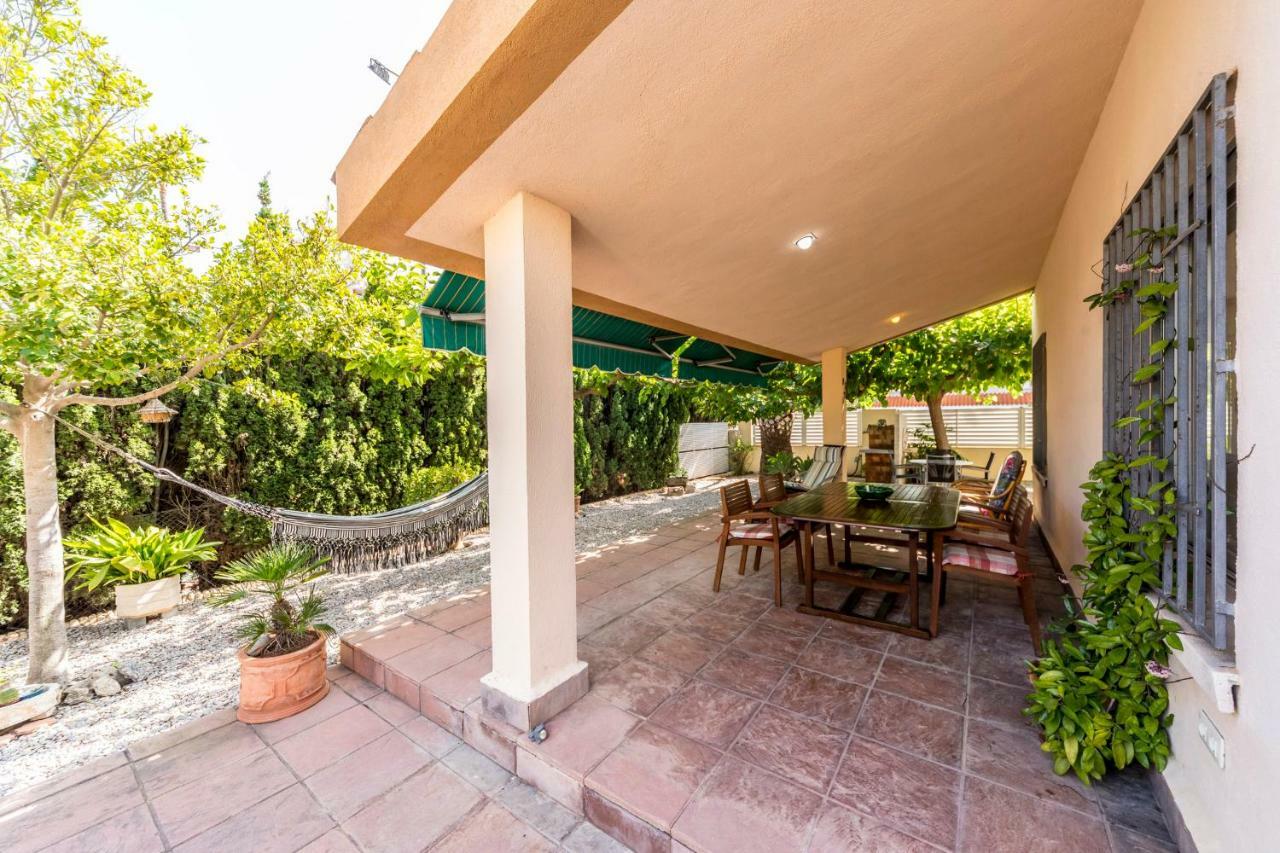 Villa Vacaciones Benicàssim Kültér fotó