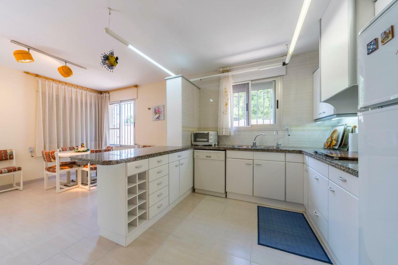 Villa Vacaciones Benicàssim Kültér fotó